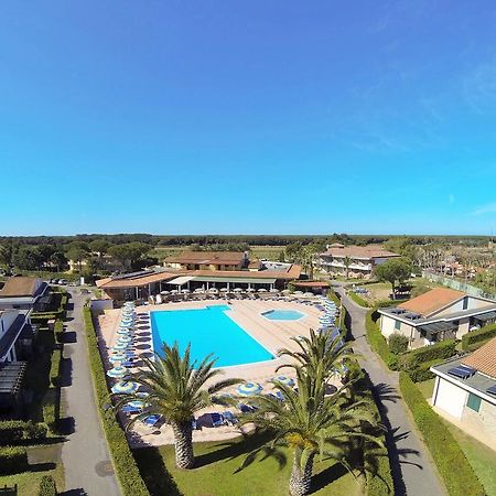 Villaggio Turistico La Cecinella Marina di Cecina Exterior photo