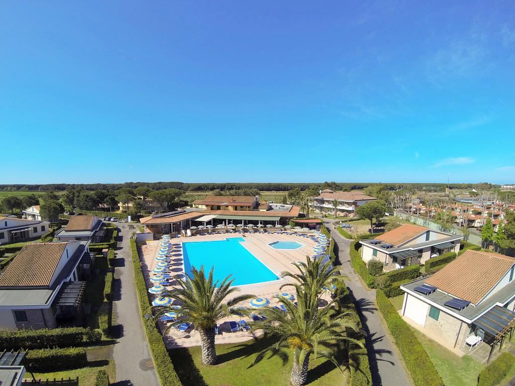 Villaggio Turistico La Cecinella Marina di Cecina Exterior photo