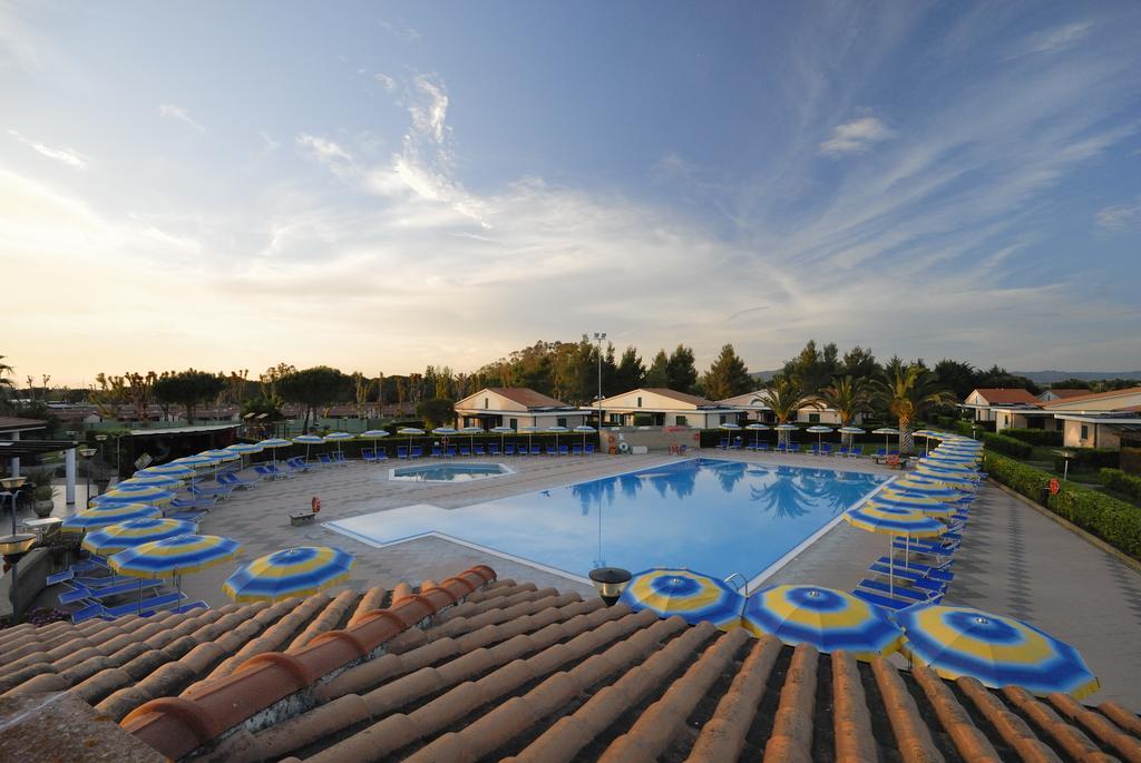 Villaggio Turistico La Cecinella Marina di Cecina Exterior photo