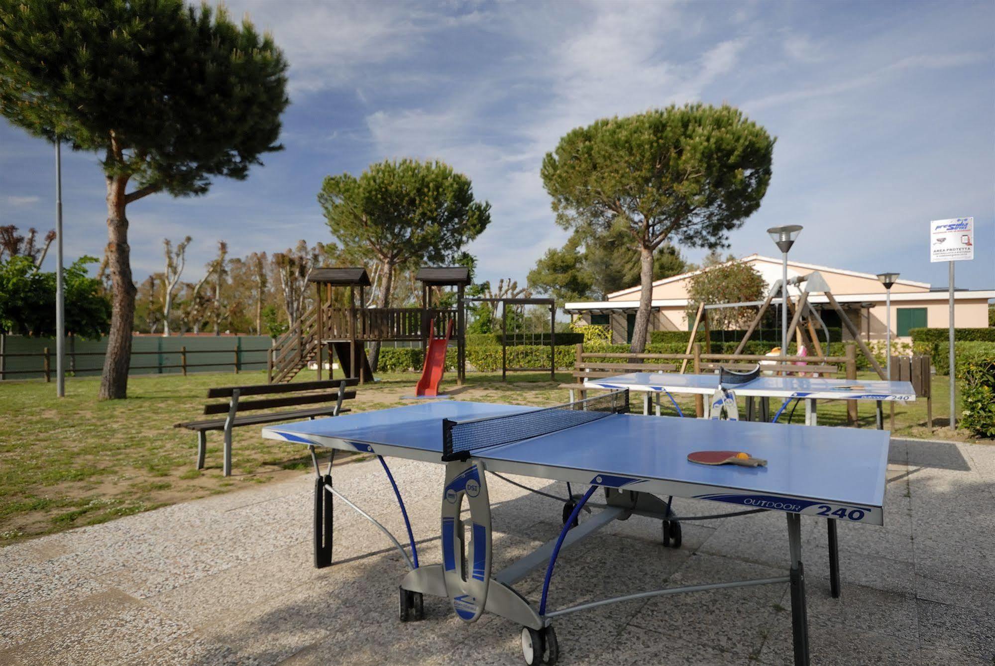 Villaggio Turistico La Cecinella Marina di Cecina Exterior photo