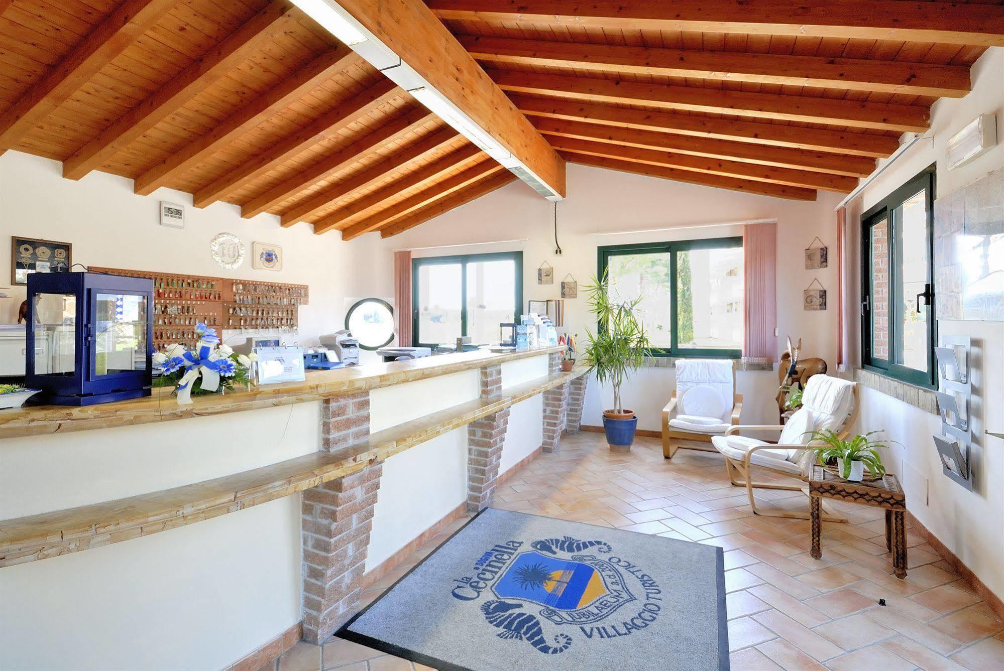 Villaggio Turistico La Cecinella Marina di Cecina Exterior photo