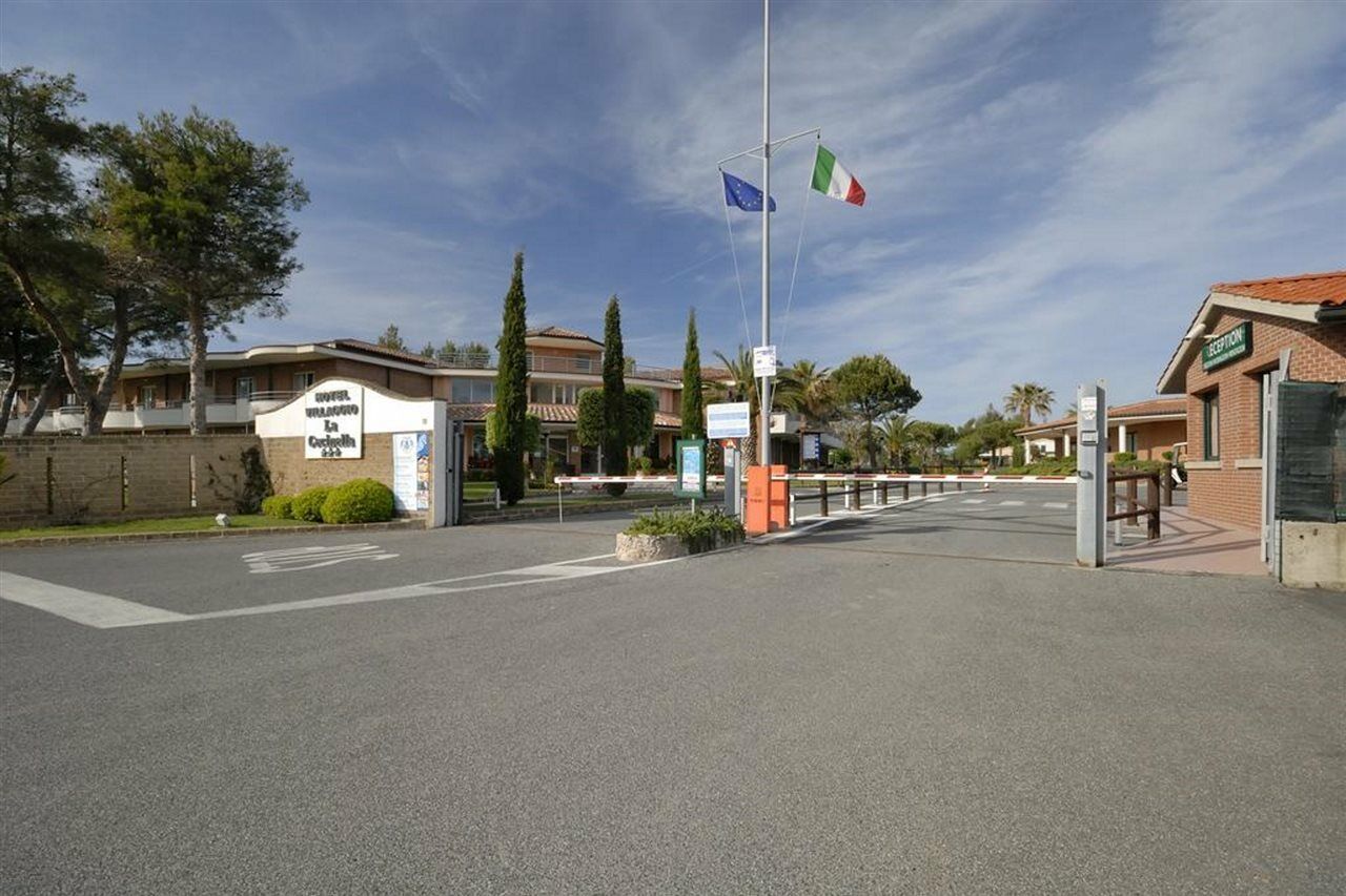Villaggio Turistico La Cecinella Marina di Cecina Exterior photo