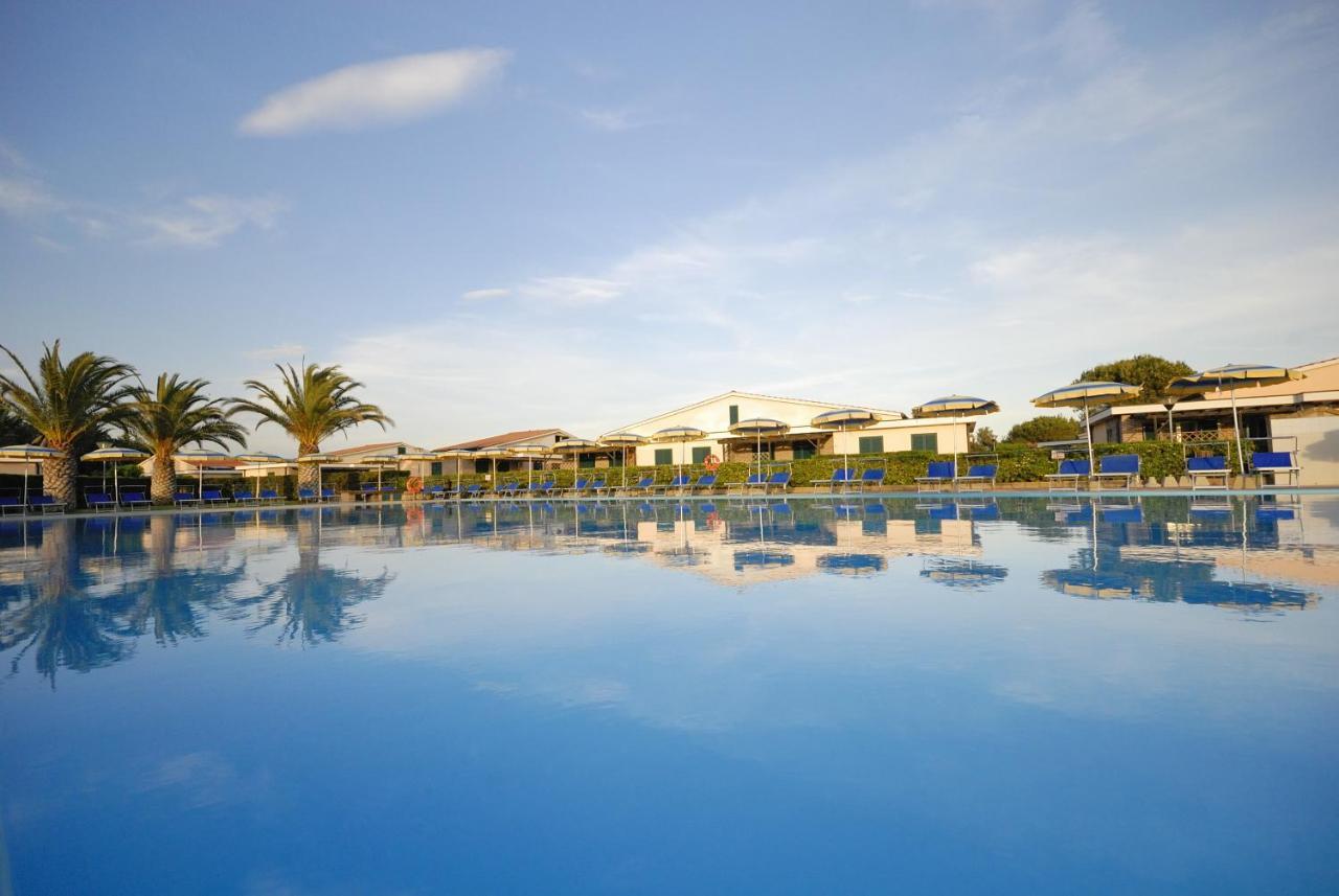 Villaggio Turistico La Cecinella Marina di Cecina Exterior photo