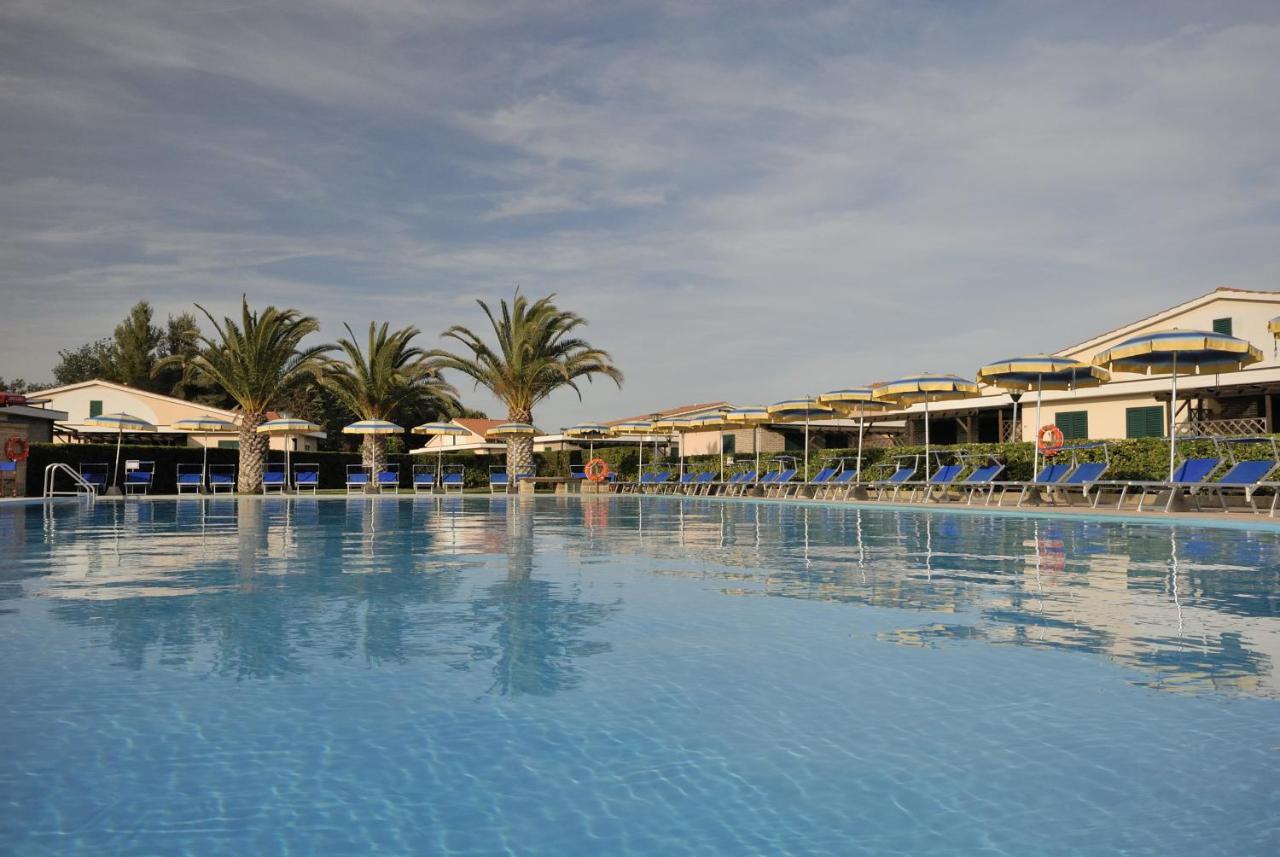 Villaggio Turistico La Cecinella Marina di Cecina Exterior photo