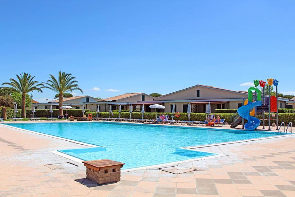 Villaggio Turistico La Cecinella Marina di Cecina Exterior photo
